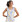 Bodytalk Γυναικεία αμάνικη μπλούζα Worthy Sleeveless Crop Top
